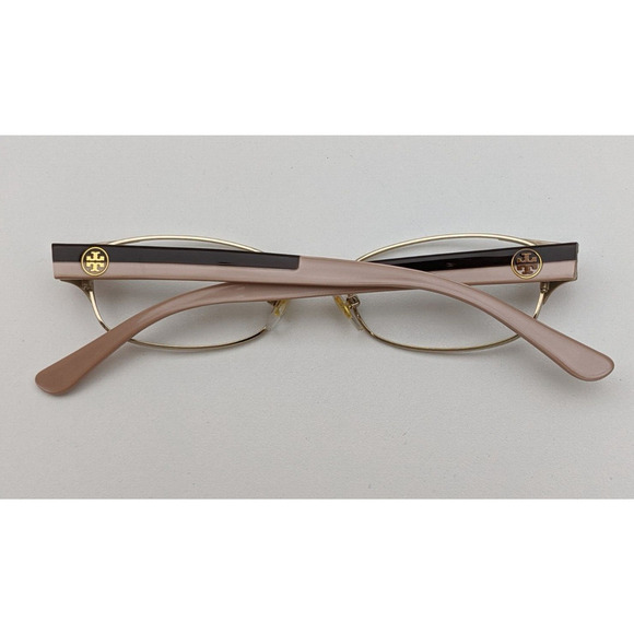 🕶️Tory Burch TY1037 3001 Eyeglasses 50/17 140 /KAD723🕶️​ - Picture 2 of 10